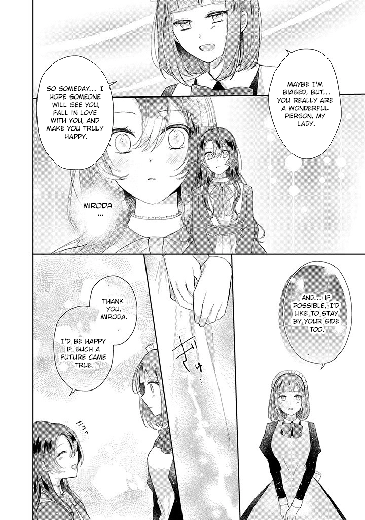 The Hated Duke’s Daughter Chapter 5 - . Page 14